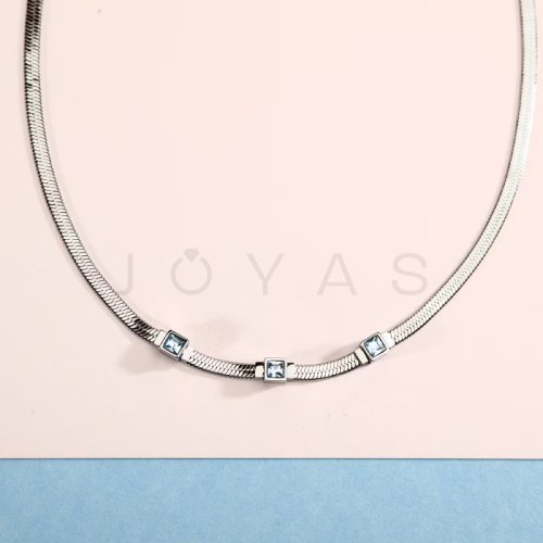 Dámsky náhrdelník Morellato Gioia SAVY28