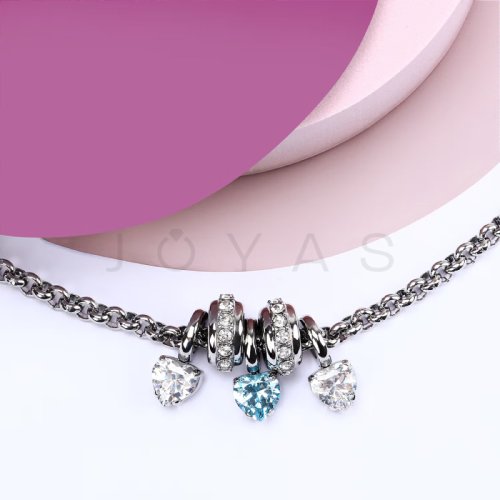 Dámsky náramok Morellato Drops SCZ1353