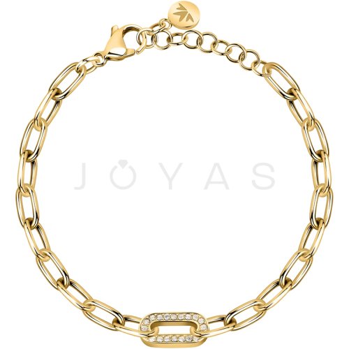 Dámský náramek Morellato Intrecci SAZC04