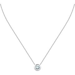 Dámsky strieborný náhrdelník Morellato Tesori SAXN34