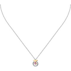 Dámský náhrdelník Trussardi T-Logo TJAXC53