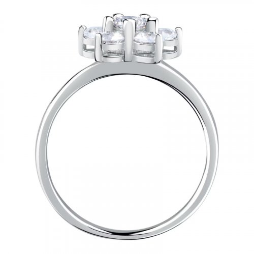 Dámský stříbrný prsten Morellato Tesori SAIW127 - Velikost: 58 mm