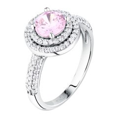 Dámsky strieborný prsteň Morellato Tesori SAIW276