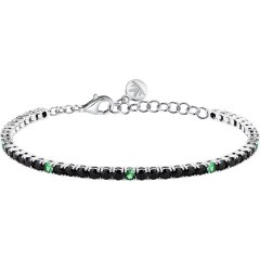 Dámsky strieborný náramok Morellato Tesori SAIW260