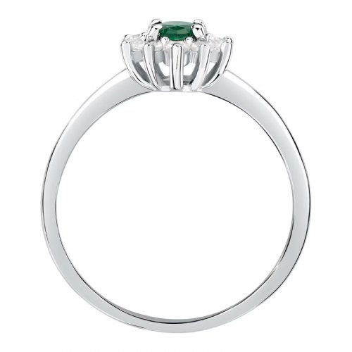 Dámský stříbrný prsten Morellato Tesori SAIW155