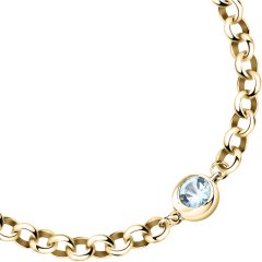 Dámsky strieborný náramok Morellato Tesori SAXN37