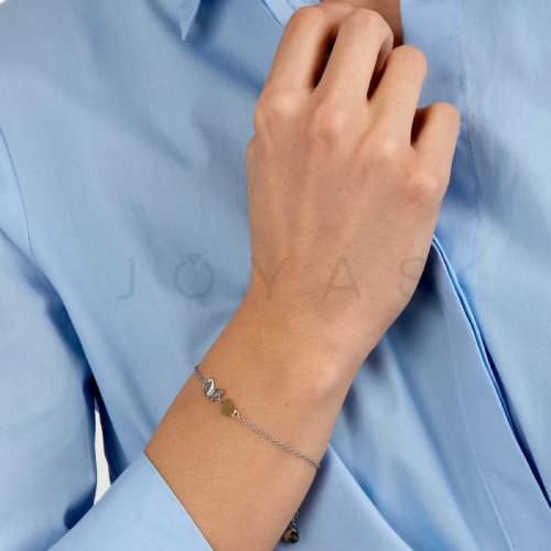 Dámsky náramok Morellato Talismani SAUN38