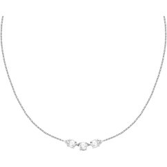 Dámský stříbrný náhrdelník Morellato Tesori SAIW296