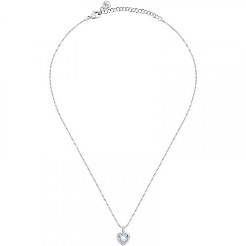 Dámsky strieborný náhrdelník Morellato Tesori SAVB02