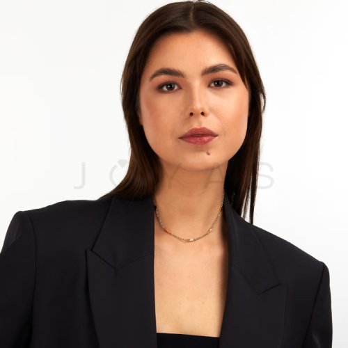 Dámský náhrdelník Trussardi T-Logo TJAXC63