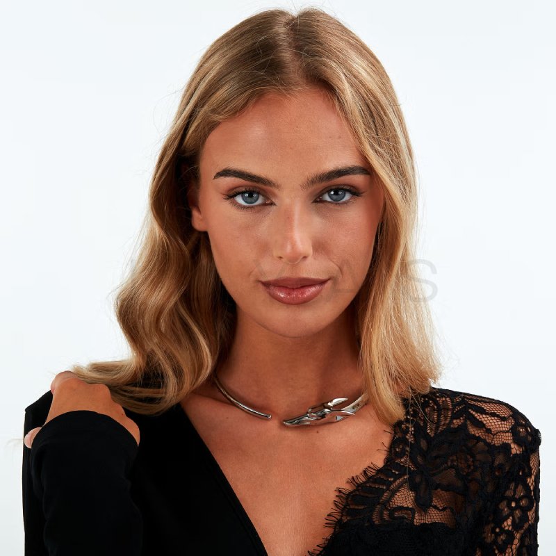 Dámsky náhrdelník Trussardi T-Heritage TJAXB01