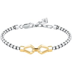 Pánsky náramok Morellato Motown SALS92