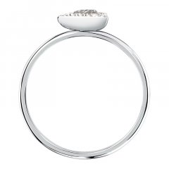 Dámský prsten Morellato Trilliant SAWY08