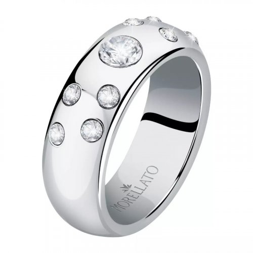 Dámsky prsteň Morellato Poetica SAUZ26 - Veľkosť: 58 mm