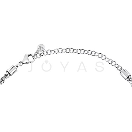 Dámsky náhrdelník Morellato Intrecci SAZC20