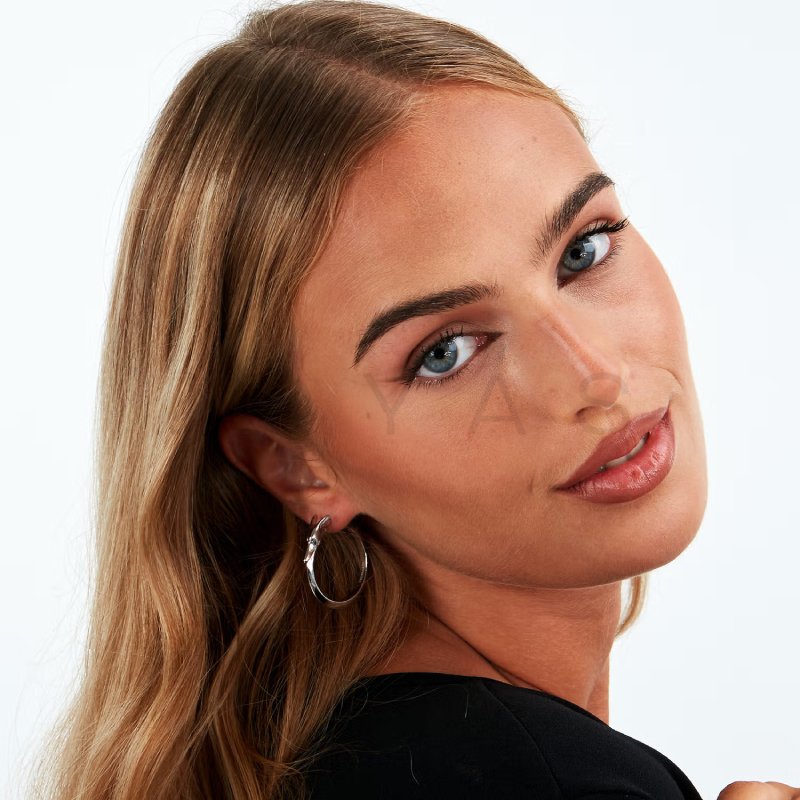 Dámske náušnice Trussardi T-Heritage TJAXB04