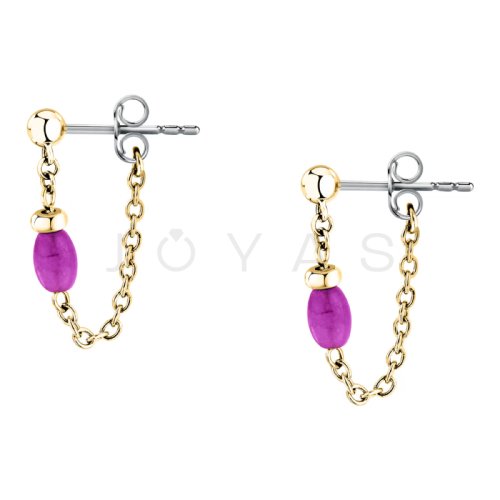 Dámské náušnice Morellato Colori SAXQ07