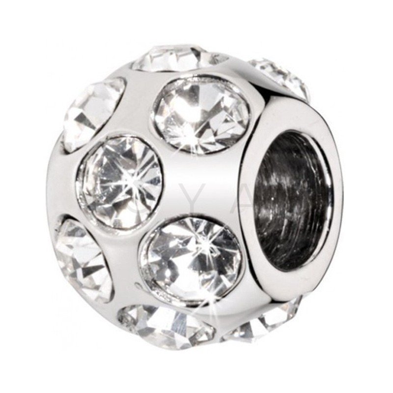 Dámský prívesok Morellato Drops Crystal SCZ42