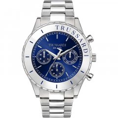 Pánské hodinky Trussardi T-Logo R2453143008
