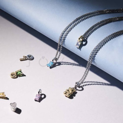 Dámsky náhrdelník Morellato Drops SCZ1326