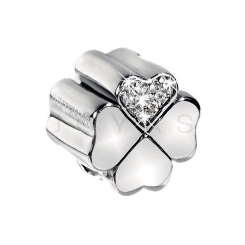 Prívesok Morellato Drops Fourleaf Clover SCZF5