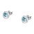 Dámské stříbrné náušnice Morellato Tesori Eterni SAXN21