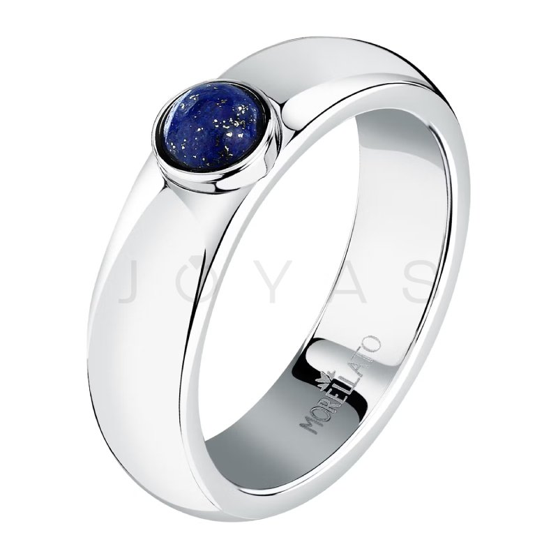 Pánský prsten Morellato Pietre S1738 - Velikost: 63 mm