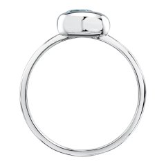 Dámský stříbrný prsten Morellato Tesori Eterni SAXN27