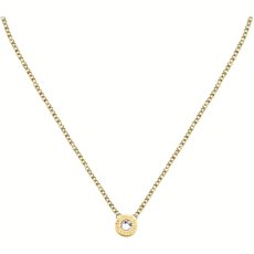 Dámsky náhrdelník Trussardi T-Logo TJAXC108