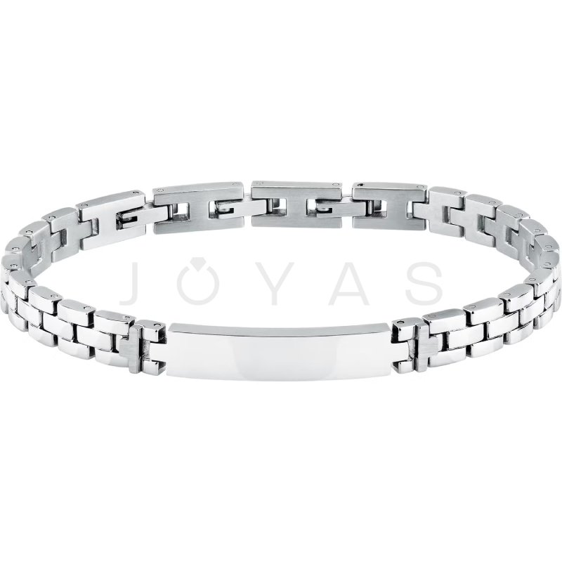 Pánský náramek Trussardi T-Steel TJAXV13