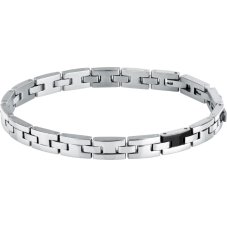Pánský náramek Trussardi T-Steel TJAXV09