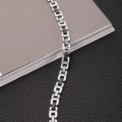 Pánský náramek Morellato Motown SALS60