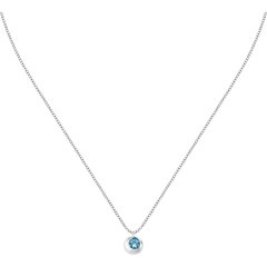 Dámsky strieborný náhrdelník Morellato Tesori Eterni SAXN06