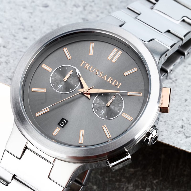 Pánské hodinky Trussardi Loud R2453164005