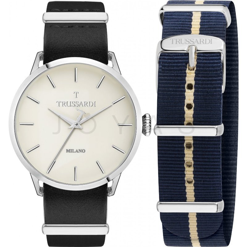 Pánske hodinky Trussardi T-Evolution R2451123007