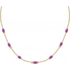 Dámský náhrdelník Morellato Colori SAXQ03