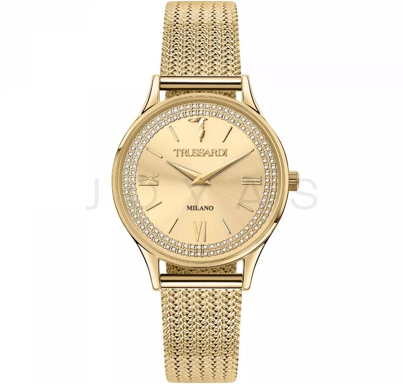 Dámské hodinky Trussardi T-Star R2453152506