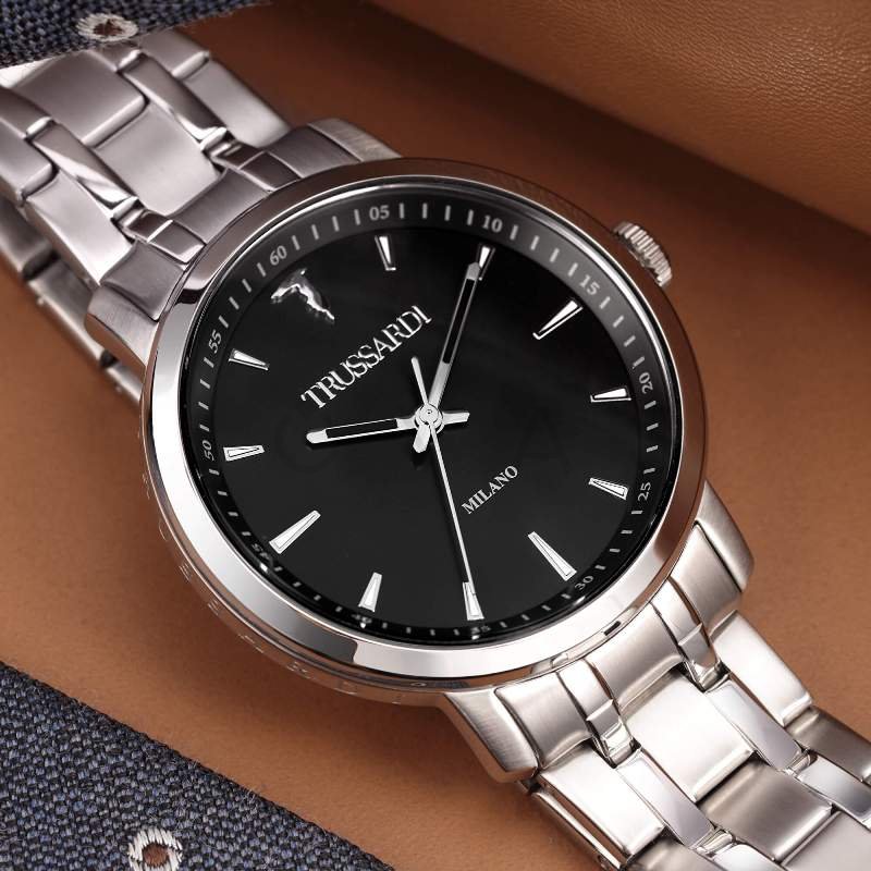 Pánske hodinky Trussardi T-Couple R2453147008