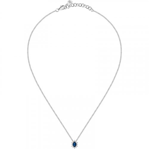 Dámský stříbrný náhrdelník Morellato Tesori SAIW150