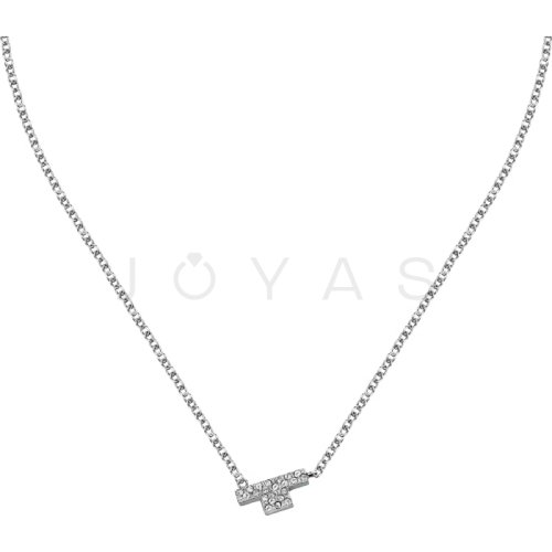 Dámsky náhrdelník Trussardi T-Logo TJAXC11