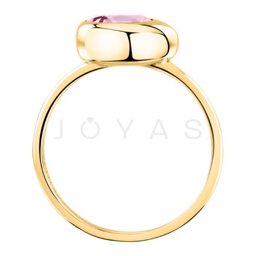 Dámský stříbrný prsten Morellato Tesori Eterni SAXN23 - Velikost: 58 mm