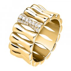 Dámský stříbrný prsten Morellato Essenza SAWA19