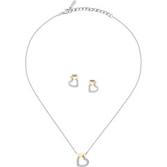 Dámská souprava šperků Trussardi T-Logo TJAXC51