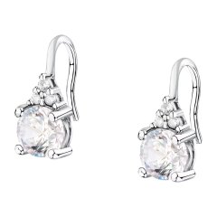 Dámske strieborné náušnice Morellato Tesori SAIW298