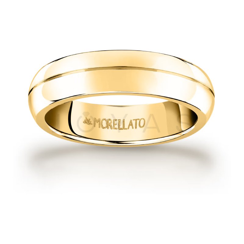 Pánský prsten Morellato Love Rings SNA49