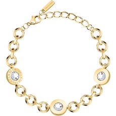 Dámsky náramok Morellato T-Logo TJAXC111