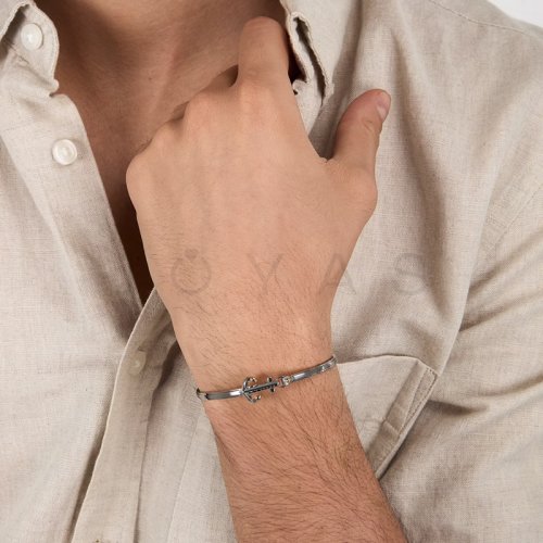 Pánský náramek Morellato Versilia SAHB22