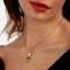Dámsky strieborný náhrdelník Morellato Tesori SAIW193