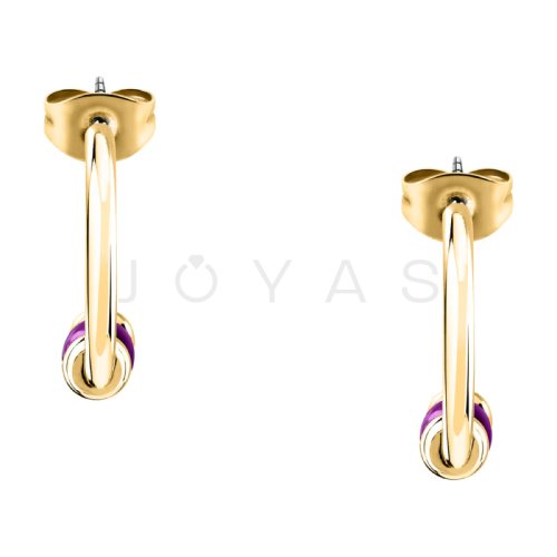 Dámske náušnice Morellato Colori SAXQ10