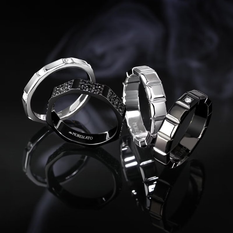 Pánský prsten Morellato Motown SALS84 - Velikost: 59 mm